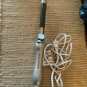 BEACHWAVER S1 Pro 1” Curling Iron LIKE NEW COND